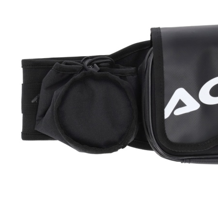 Сумка на пояс для инструментов Acerbis IMPACT LOGO Black/White, (5 L)