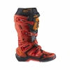 Мотоботы Leatt 4.5 HydraDri Burn Red 43
