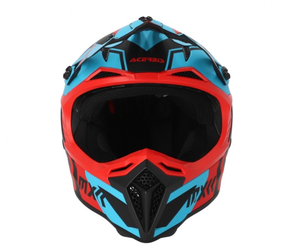  Шлем Acerbis PROFILE 5 22-06 Red/Blue, M